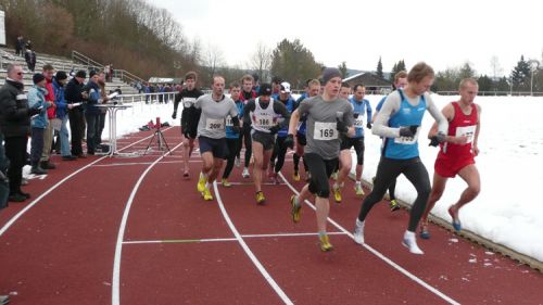 2010 Bahnlauf