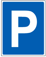 Parkplatz