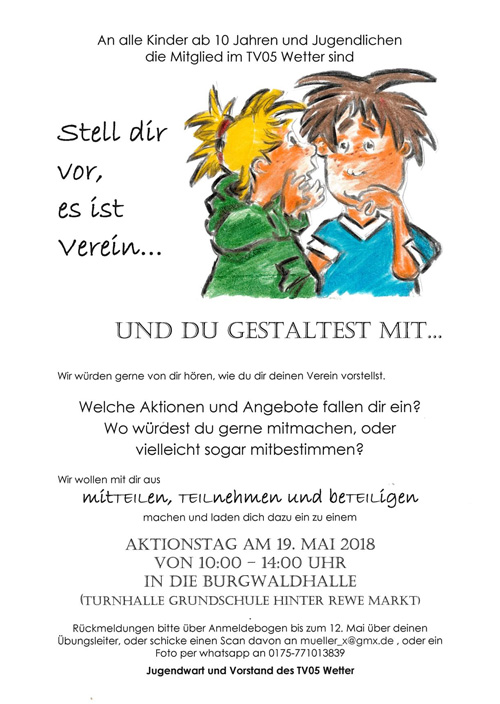 Aktionstag S1 mittel