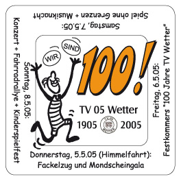 Bierdeckel TV 05