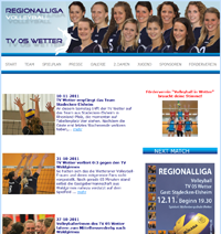 Wetter-volley